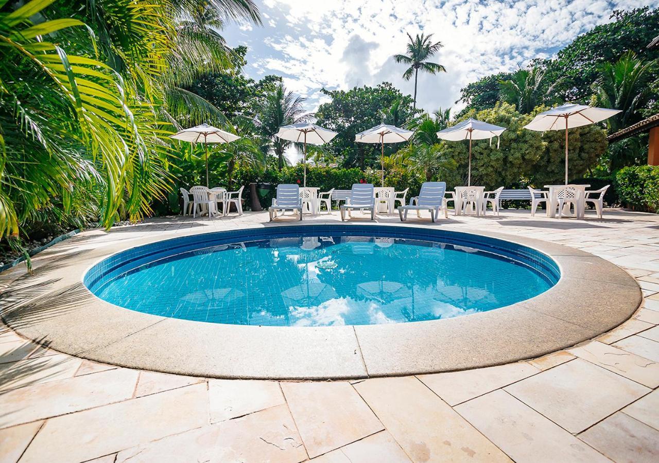 Hotel Eco Atlantico Praia do Forte Exterior photo