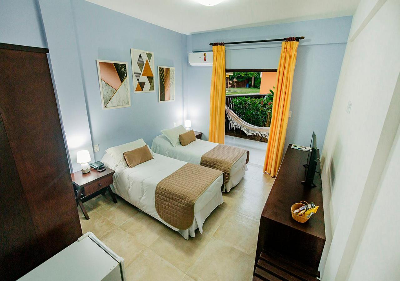 Hotel Eco Atlantico Praia do Forte Exterior photo