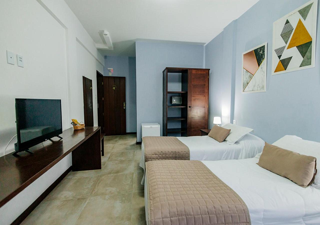 Hotel Eco Atlantico Praia do Forte Exterior photo