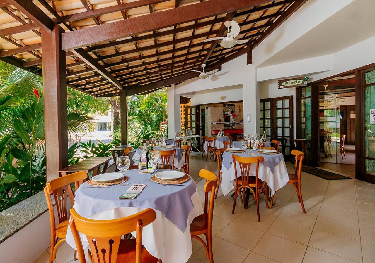 Hotel Eco Atlantico Praia do Forte Exterior photo