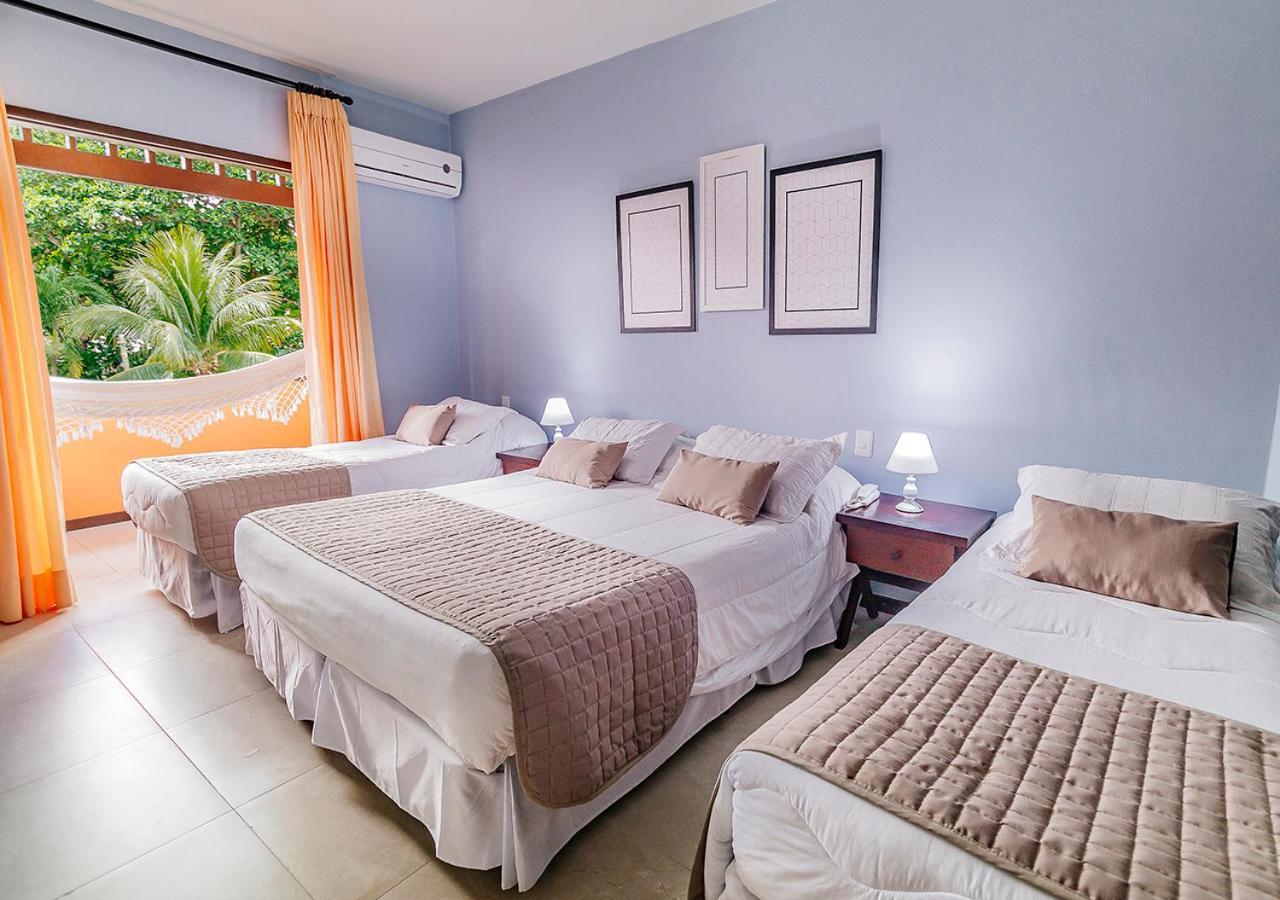 Hotel Eco Atlantico Praia do Forte Exterior photo