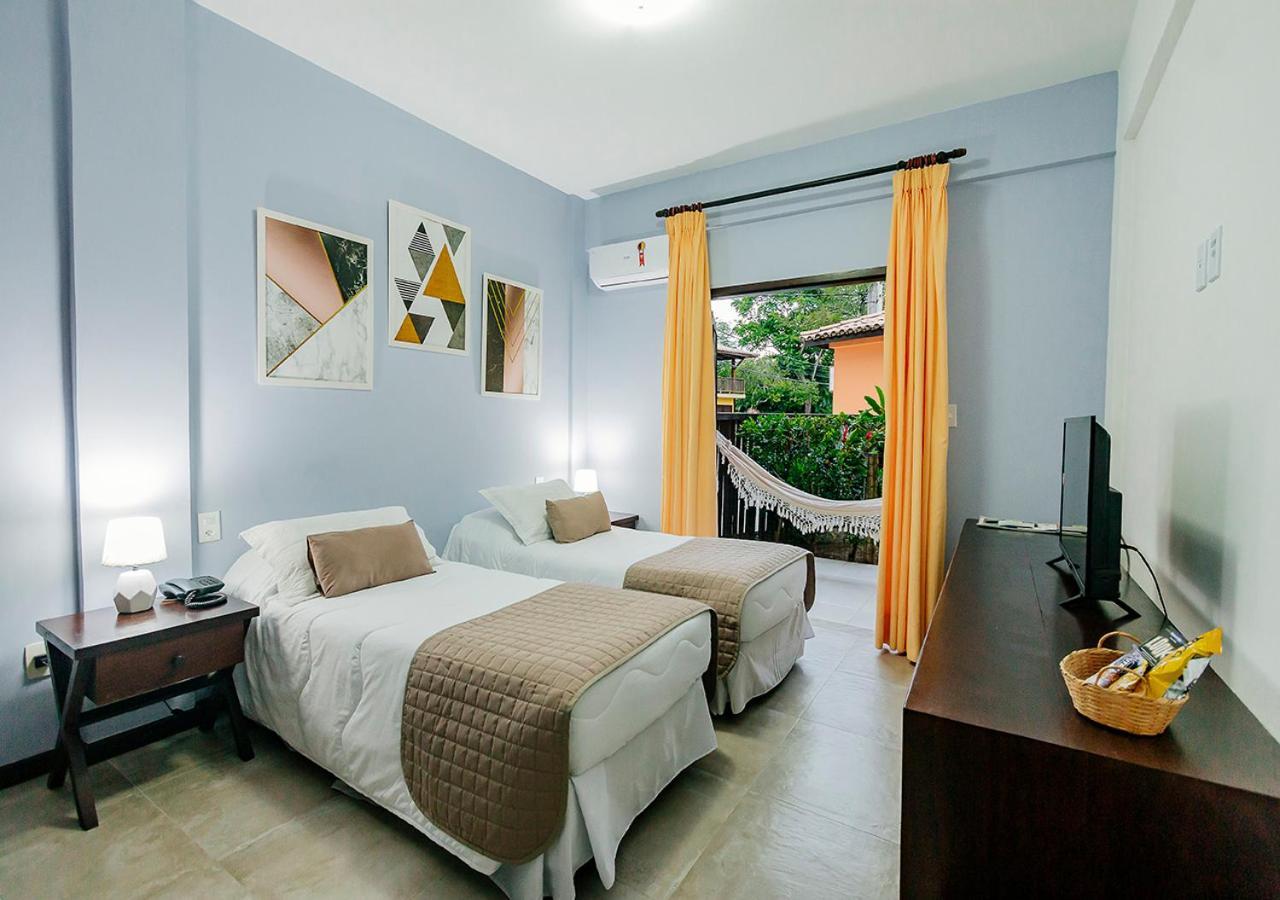 Hotel Eco Atlantico Praia do Forte Exterior photo