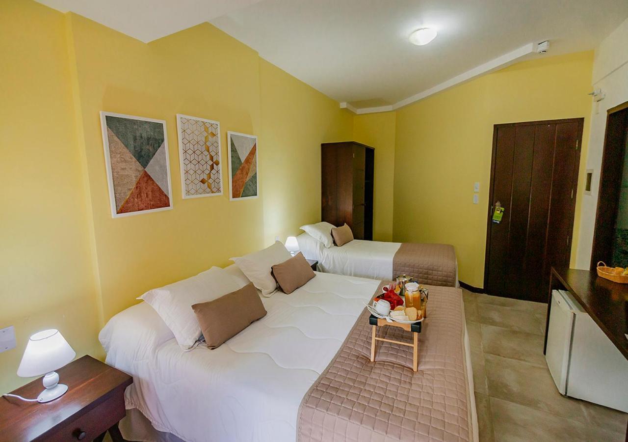 Hotel Eco Atlantico Praia do Forte Exterior photo