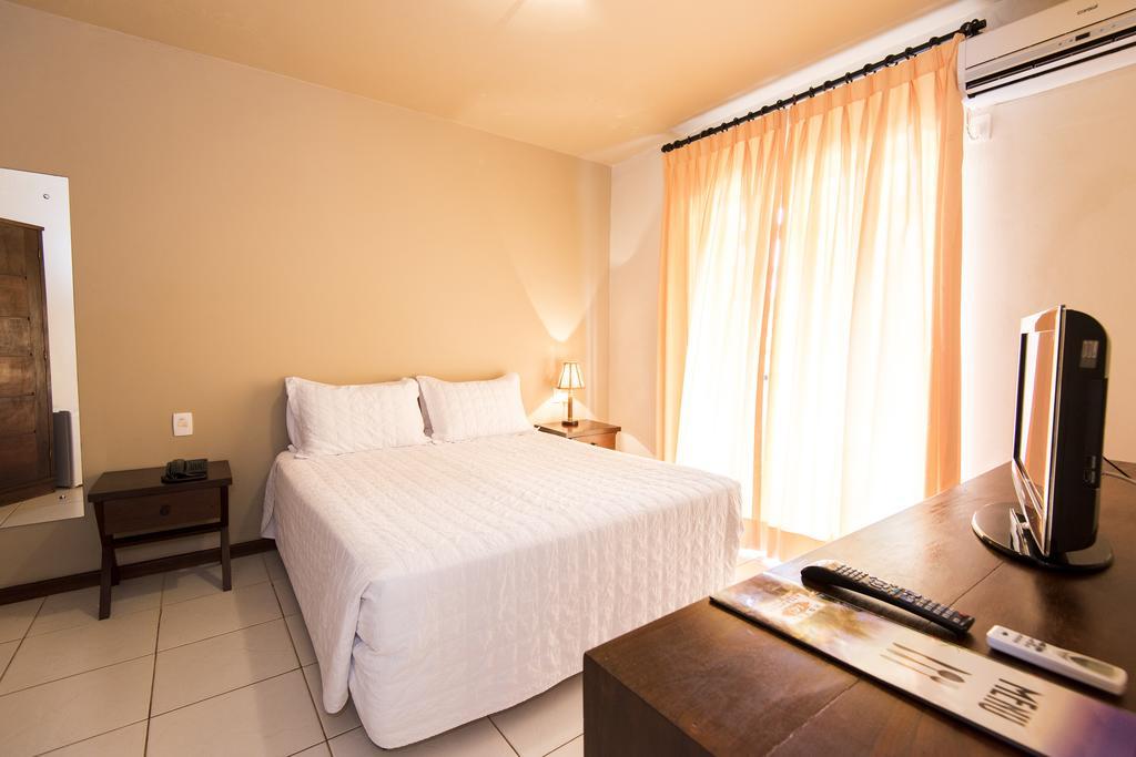 Hotel Eco Atlantico Praia do Forte Exterior photo