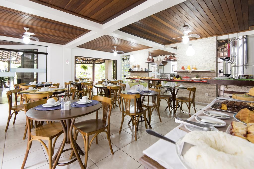 Hotel Eco Atlantico Praia do Forte Exterior photo