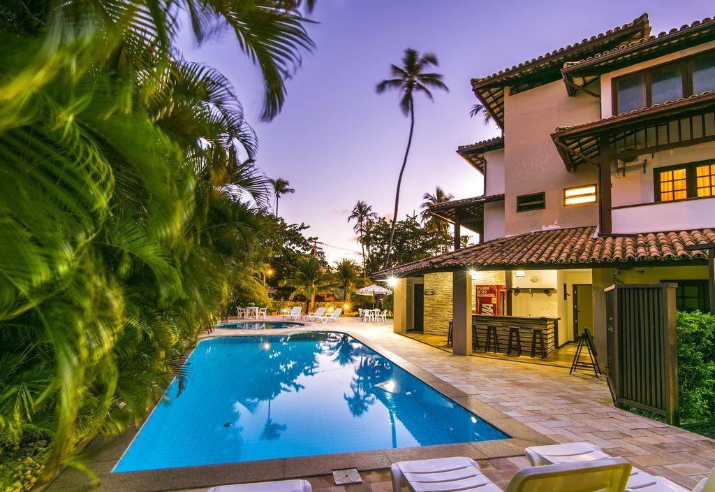 Hotel Eco Atlantico Praia do Forte Exterior photo