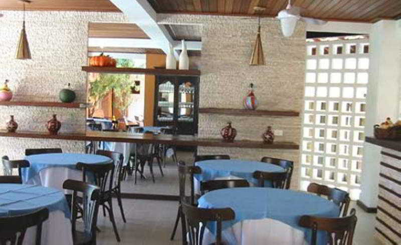 Hotel Eco Atlantico Praia do Forte Exterior photo