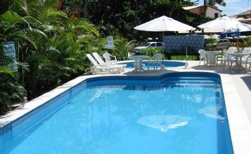 Hotel Eco Atlantico Praia do Forte Exterior photo